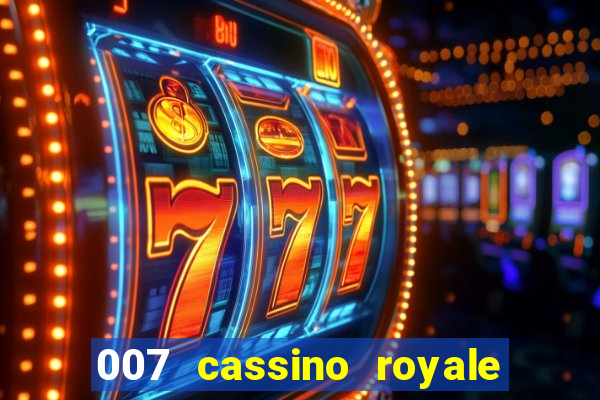 007 cassino royale dublado torrent magnet